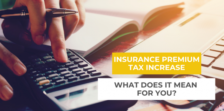 Insurance Premium Tax Increase: What Does It Mean For You? - Morpheus ...