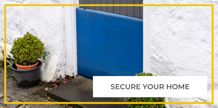 Secure Your Home